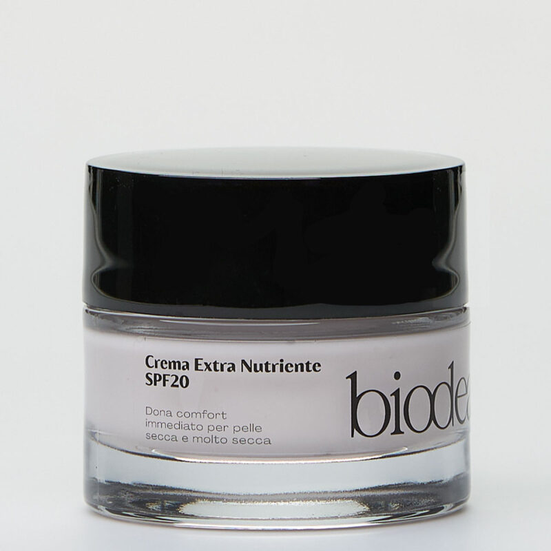 <h3><b>BIODEA</b></h3>Crema Extra Nutriente SPF20 50ml