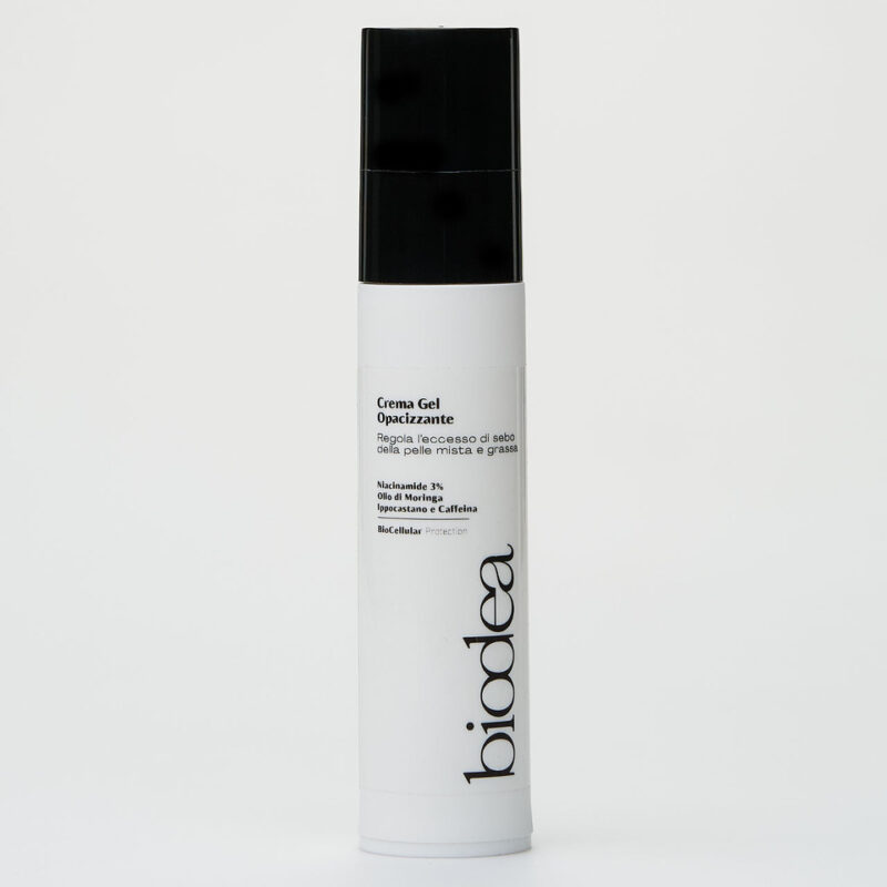 <h3><b>BIODEA</b></h3>Crema Gel Opacizzante 50ml