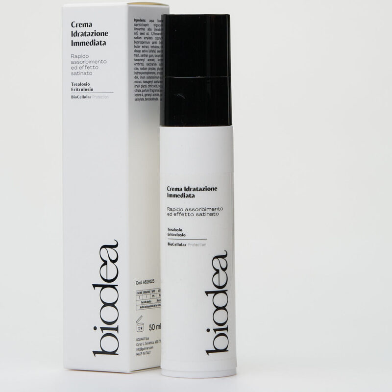 <h3><b>BIODEA</b></h3>Crema Idratazione Immediata 50ml